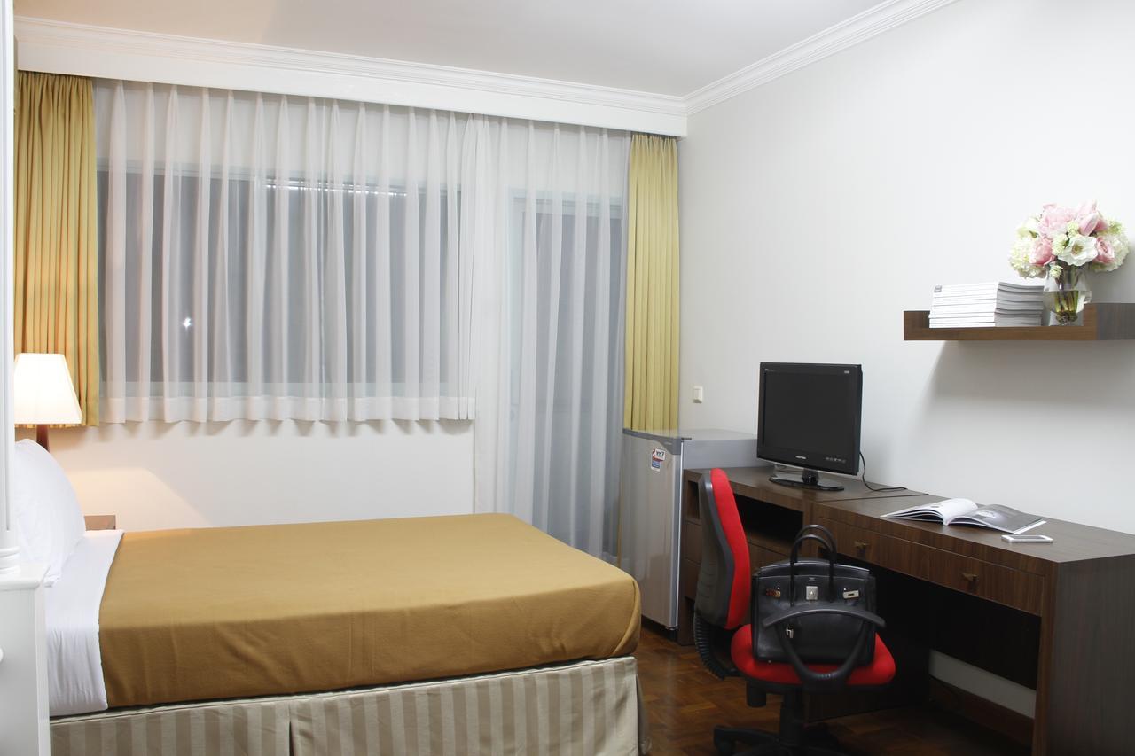 Kusuma Atmadja Residence Jakarta Eksteriør billede